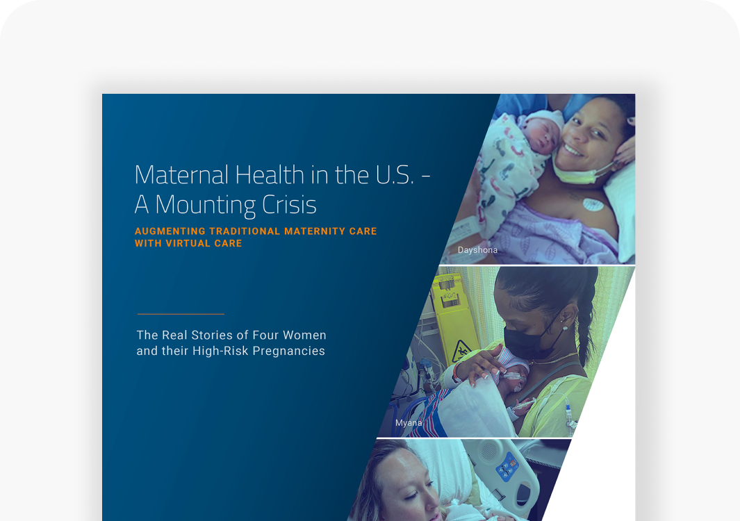 Maternal Health In the U.S – A Mounting Crisis 
