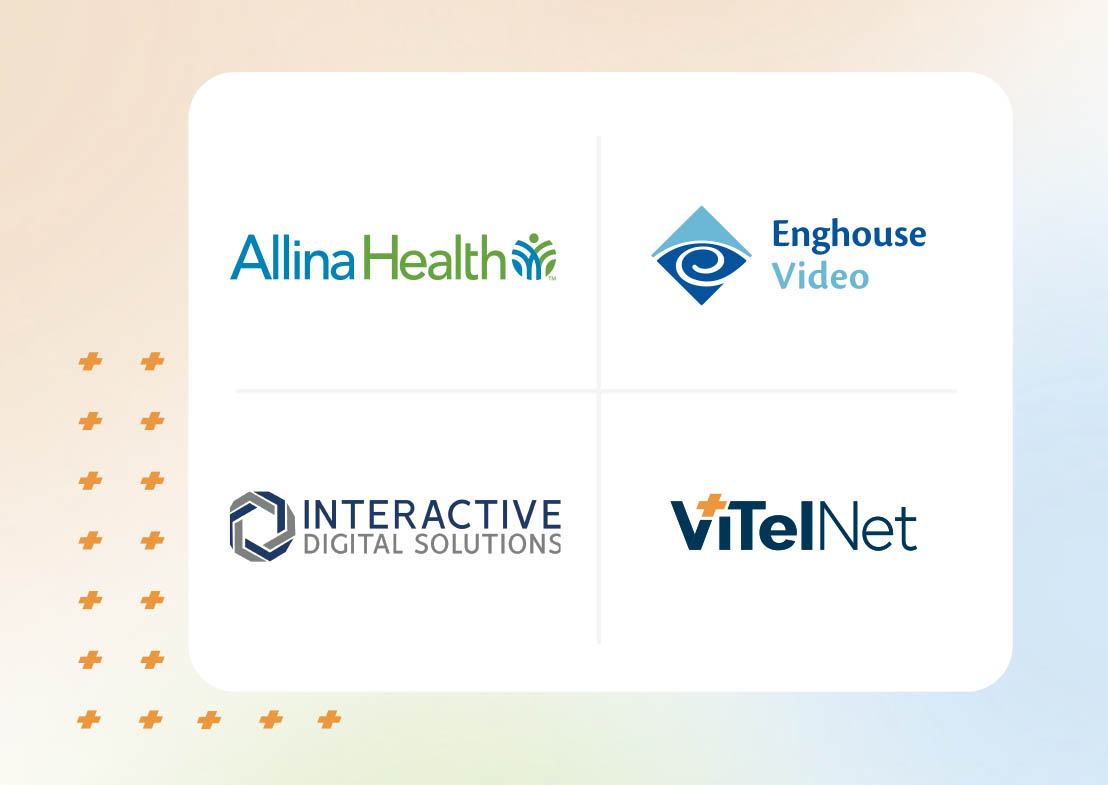IDS, Enghouse Video and ViTel Net Are Selected by Allina Health to Address Employee Well-Being 